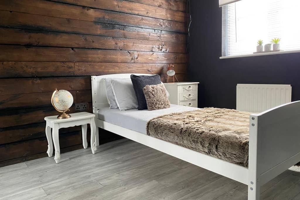 הוילה אברדין Seaview House מראה חיצוני תמונה