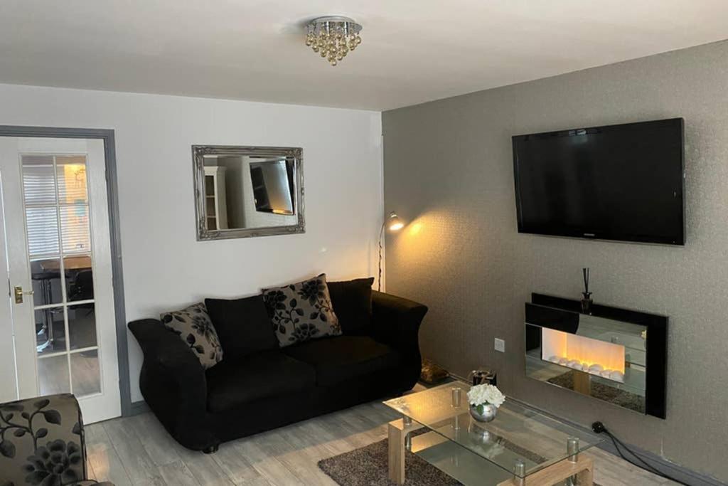 הוילה אברדין Seaview House מראה חיצוני תמונה