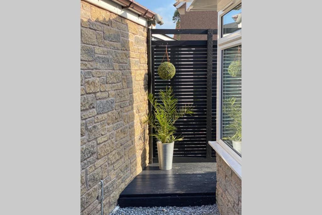 הוילה אברדין Seaview House מראה חיצוני תמונה