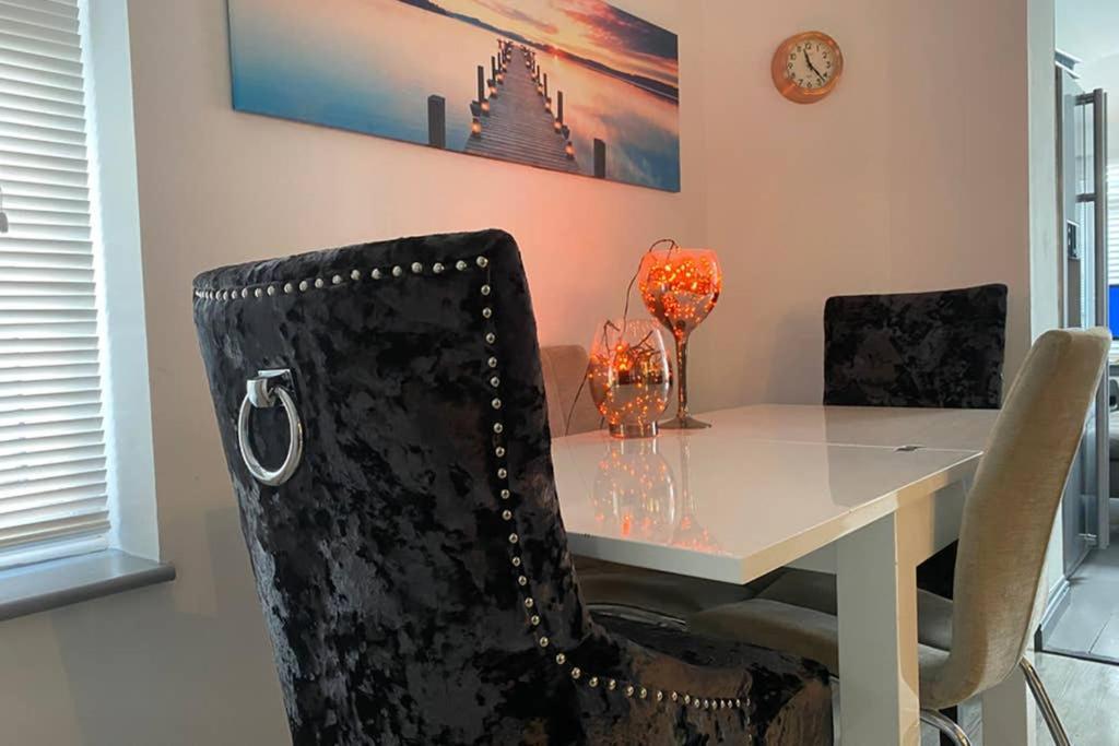 הוילה אברדין Seaview House מראה חיצוני תמונה