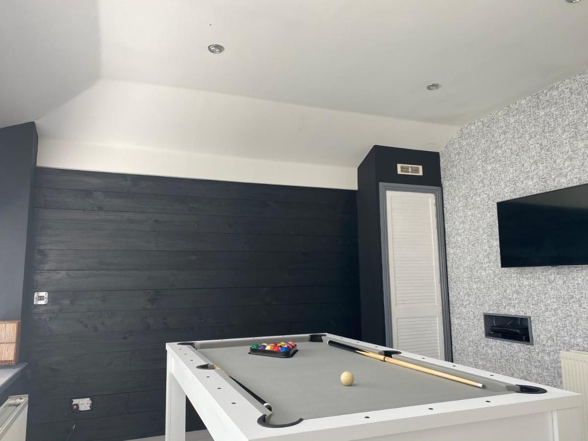 הוילה אברדין Seaview House מראה חיצוני תמונה